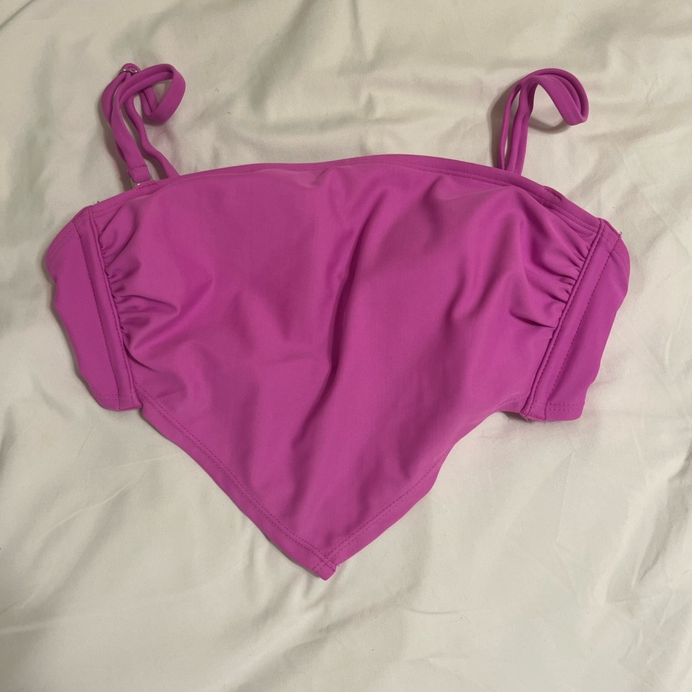 women/teen swim suit top